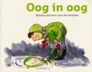 product afbeelding voor: Oog in oog