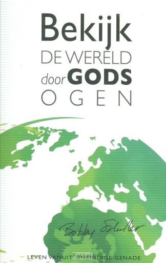 product afbeelding voor: Bekijk de wereld door Gods ogen