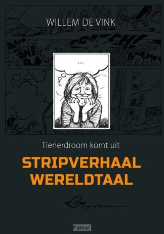product afbeelding voor: Stripverhaal wereldtaal