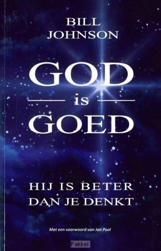 product afbeelding voor: God is goed