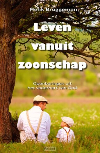 product afbeelding voor: Leven vanuit Zoonschap