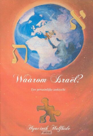 product afbeelding voor: Waarom Israel