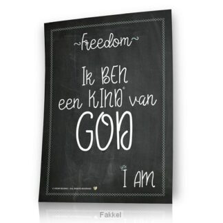 product afbeelding voor: Ik ben een kind van God
