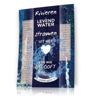 product afbeelding voor: Levend water