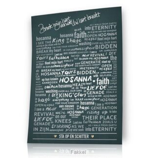 product afbeelding voor: Vaderhart van God