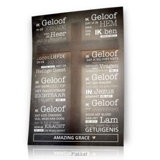 product afbeelding voor: Ik geloof