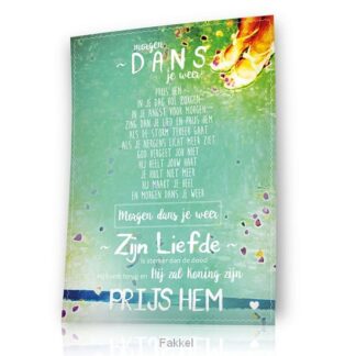 product afbeelding voor: Dance again