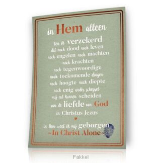 product afbeelding voor: Overwinning