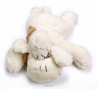 product afbeelding voor: Schaap pluche beige 30cm