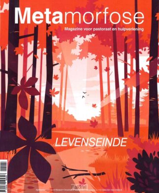 product afbeelding voor: Metamorfose / Levenseinde