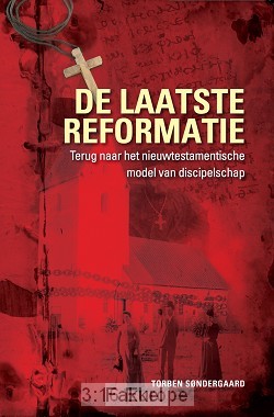 product afbeelding voor: Laatste reformatie