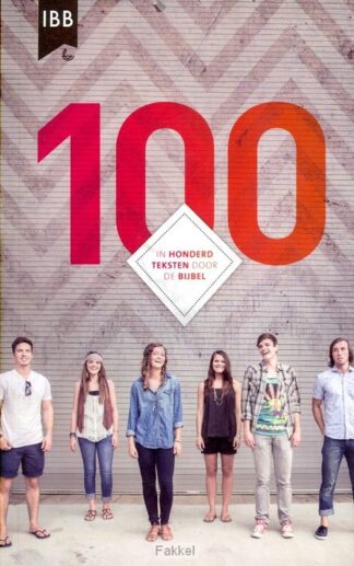 product afbeelding voor: In honderd teksten door de Bijbel