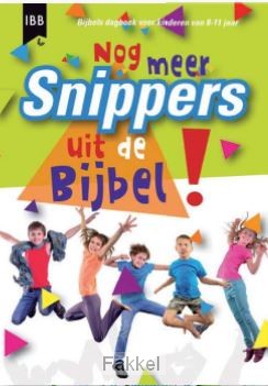 product afbeelding voor: Nog meer snippers uit de bijbel