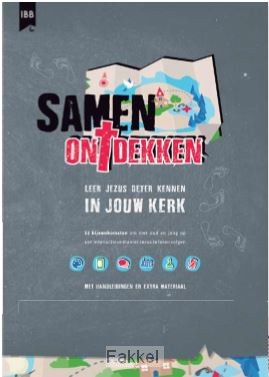 product afbeelding voor: Samen ontdekken