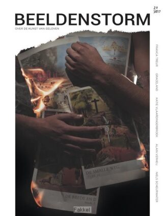 product afbeelding voor: Magazine Beeldenstorm