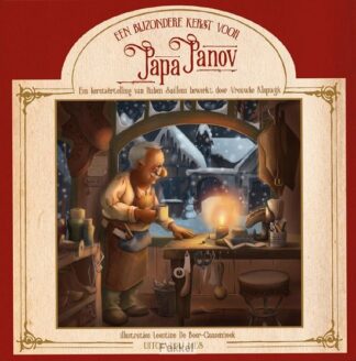 product afbeelding voor: Bijzondere kerstfeest van papa Panov