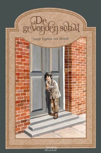 product afbeelding voor: Gevonden schat