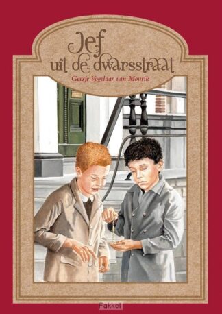 product afbeelding voor: Jef uit de Dwarsstraat