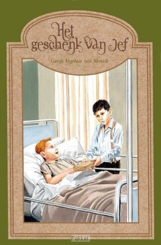 product afbeelding voor: Geschenk van Jef