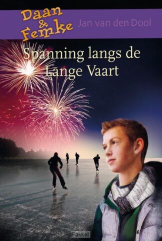 product afbeelding voor: Spanning langs de lange vaart