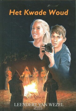 product afbeelding voor: Kwade woud