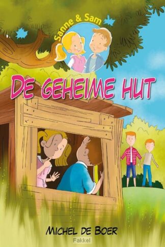 product afbeelding voor: Geheime hut
