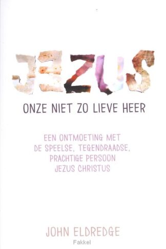 product afbeelding voor: Jezus onze niet zo lieve Heer