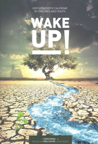 product afbeelding voor: Wake up! ENGELSTALIG