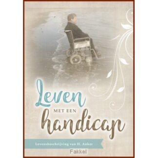 product afbeelding voor: Leven met een handicap