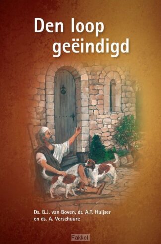 product afbeelding voor: Den loop geeindigd