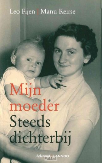 product afbeelding voor: Mijn moeder