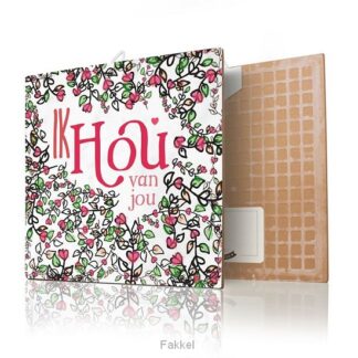 product afbeelding voor: Ik hou van jou