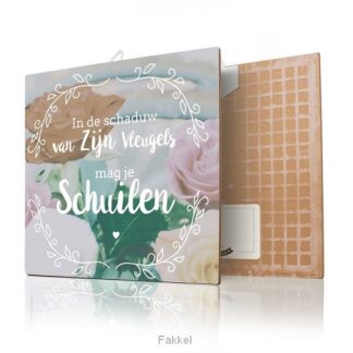 product afbeelding voor: In de schaduw van Zijn vleugels