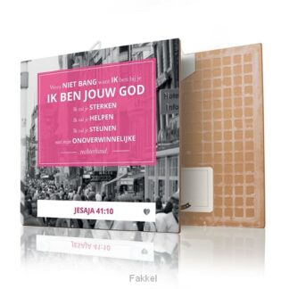 product afbeelding voor: Wees niet bang