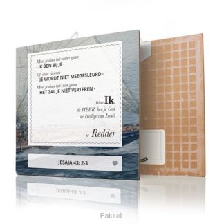 product afbeelding voor: Moet je door het water gaan