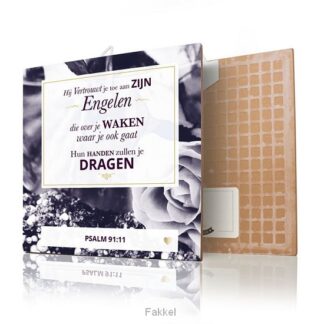product afbeelding voor: Hij vertrouwt je toe aan Zijn engelen