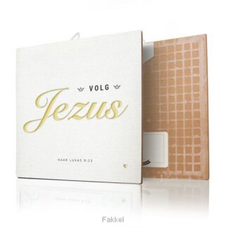 product afbeelding voor: Volg Jezus