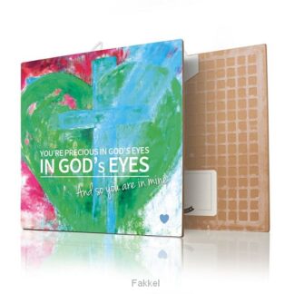 product afbeelding voor: You re precious in Gods eyes