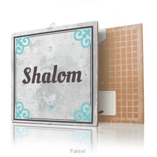 product afbeelding voor: Shalom