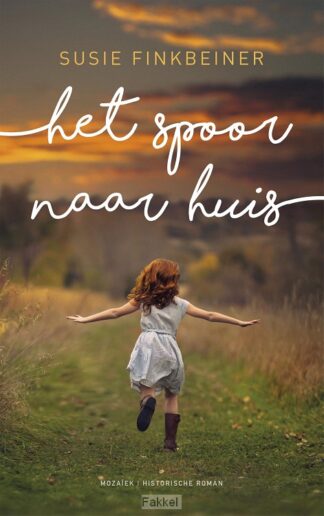 product afbeelding voor: Spoor naar huis