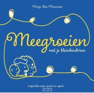 product afbeelding voor: Meegroeien met je kleinkinderen