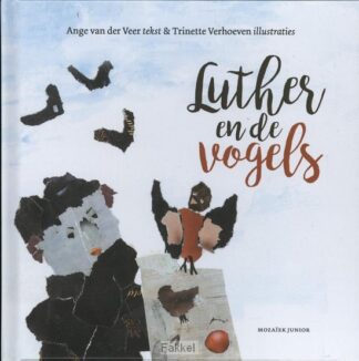 product afbeelding voor: Luther en de vogels