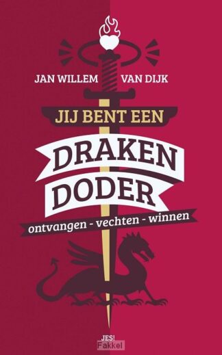 product afbeelding voor: Jij bent een drakendoder