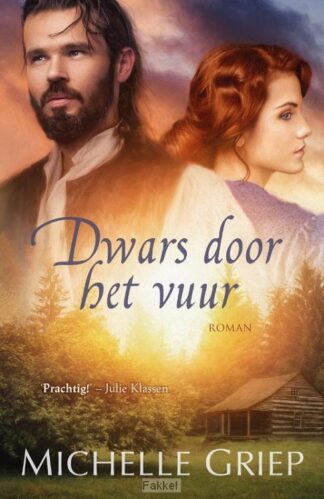 product afbeelding voor: Dwars door het vuur