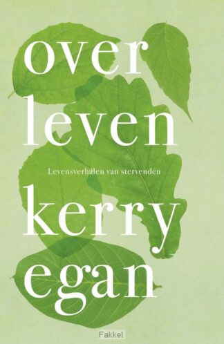 product afbeelding voor: Over leven