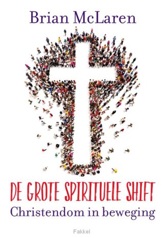 product afbeelding voor: Grote spirituele shift