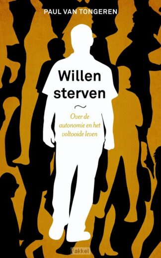 product afbeelding voor: Willen sterven