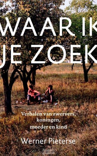 product afbeelding voor: Waar ik je zoek