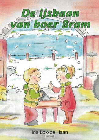 product afbeelding voor: IJsbaan van boer Bram