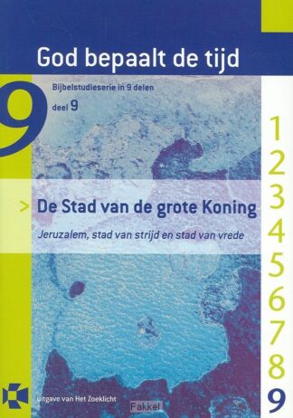 product afbeelding voor: Stad van de grote Koning
